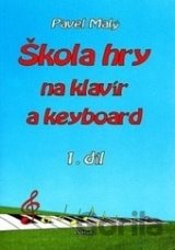 Škola hry na klavír a keyboard 1