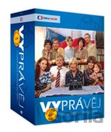 Vyprávěj - kompletní vydání seriálu