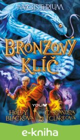 Magisterium 3: Bronzový klíč