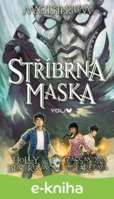 Magisterium 4: Stříbrná maska