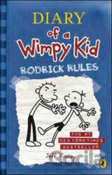 Diary of a Wimpy Kid: Rodrick Rules