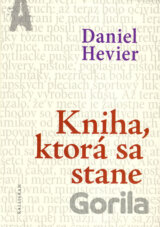 Kniha, ktorá sa stane