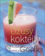 Džusy a koktejly