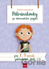 Päťminútovky zo slovenského jazyka pre 7. - 9. ročník základných škôl