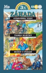 Traja pátrači 88, 89, 90 (3x)