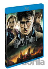 Harry Potter a Relikvie smrti - část 2.
