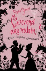 Červená ako rubín