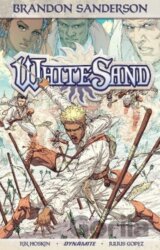 White Sand Volume 1