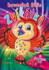 Kouzelná folie: Zvířatka