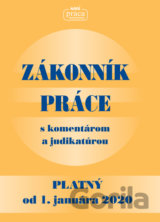 Zákonník práce s komentárom a judikatúrou