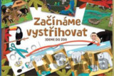 Začínáme vystřihovat - Jdeme do ZOO