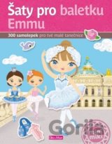 Šaty pro baletku Emmu