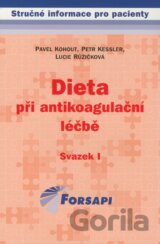 Dieta při antikoagulační léčbě