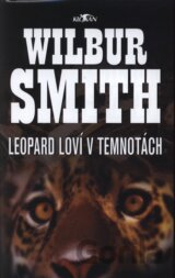 Leopard loví v temnotách