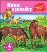 Kone a poníky