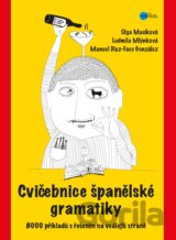 Cvičebnice španělské gramatiky
