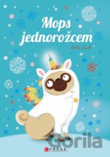 Mops jednorožcem