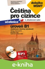 Čeština pro cizince B1