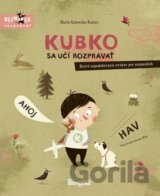 Kubko sa učí rozprávať