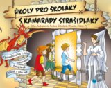 Úkoly pro školáky s kamarády strašidláky