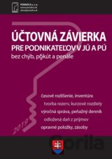 Účtovná závierka za rok 2019
