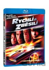 Rychlí a zběsilí (Blu-ray)
