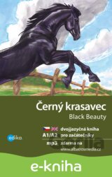 Černý krasavec A1/A2