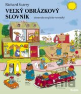 Veľký obrázkový slovník slovensko-anglicko-nemecký