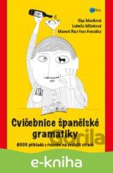 Cvičebnice španělské gramatiky