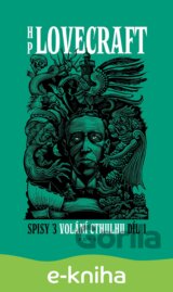 Volání Cthulhu Spisy 3/I