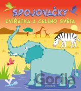 Spojovačky: Zvířátka z celého světa
