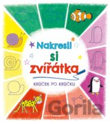 Nakresli si zvířátka - krůček po krůčku