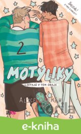 Motýliky: kniha druhá