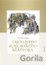 Tajomstvo zoborského kláštora
