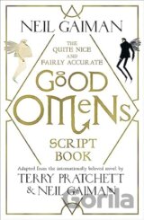 The Quite Nice and Fairly Accurate Good Omens Script Book
