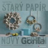 Starý papír Nový design