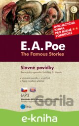 Edgar Allan Poe - Slavné povídky B1/B2