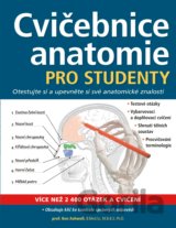 Cvičebnice anatomie pro studenty