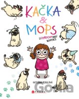Kačka & Mops: Uchrochtaný komiks