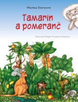 Tamarín a pomeranč