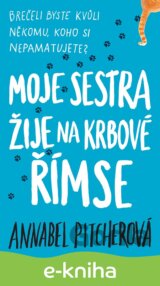 Moje sestra žije na krbové římse