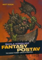 Škola kreslení fantasy postav