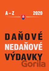 Daňové a nedaňové výdavky 2020
