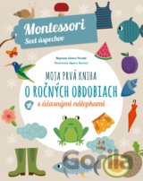Moja prvá kniha o ročných obdobiach