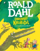 Obrovský Krokodíl