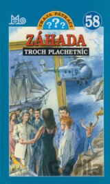 Traja pátrači 58 - Záhada troch plachetníc