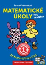 Matematické úkoly pro prvňáky