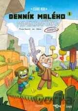 Denník malého Minecrafťáka: komiks 1