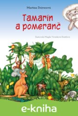 Tamarín a pomeranč