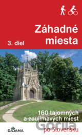 Záhadné miesta (3. diel)